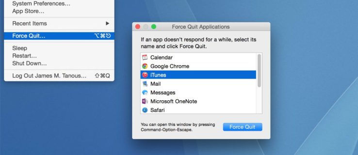 Macos Turn On Warn Before Quitting On Apps